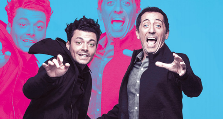 Kev & Gad, Tout est possible : les secrets de Kev Adams et Gad Elmaleh dévoilés sur M6 après le spectacle