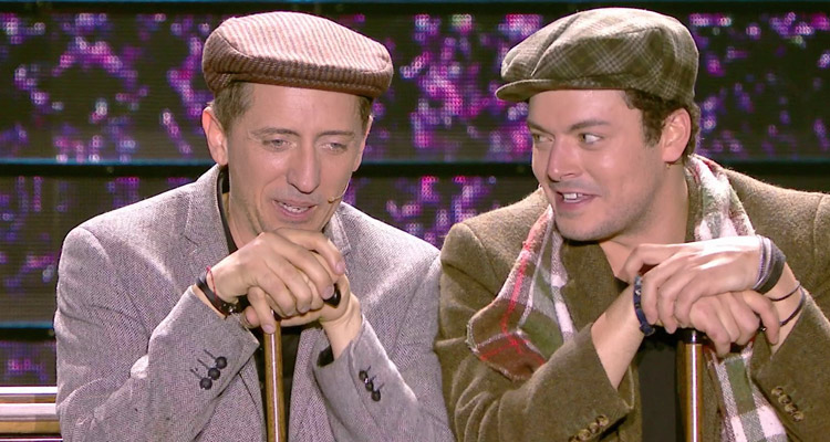 Kev & Gad, Tout est possible : succès d’audience pour M6 qui devance TF1 avec Kev Adams et Gad Elmaleh