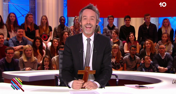 Quotidien : Yann Barthès atteint un nouveau record d’audience sur TMC avec les révélations de Vincent Dedienne