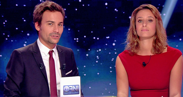 OFNI : Bertrand Chameroy compte booster son audience avec Bel Plaine, Titoff et Arielle Dombasle