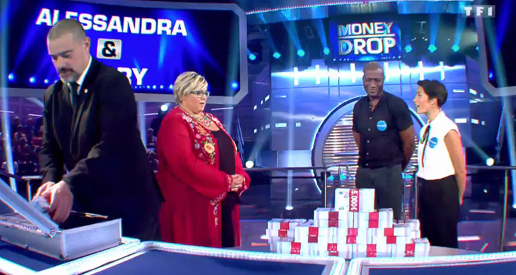 Audiences Access  Prime Time (mercredi 30 novembre 2016) : Money Drop gagne en puissance avec Alessandra Sublet et Harry Roselmack, TPMP, quotidien et C à vous en retrait