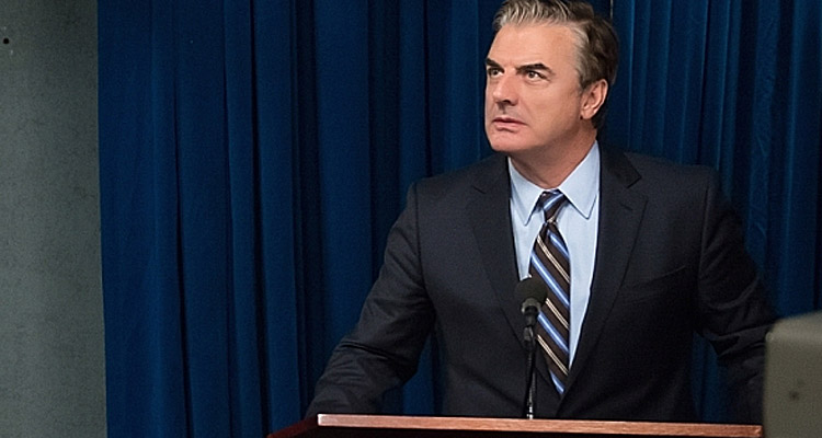 Gone : la nouvelle série de TF1 avec Chris Noth (The Good wife), en production avec NBC et RTL