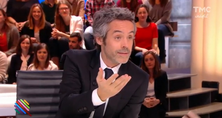 Quotidien : passe d’armes entre Marine le Pen et le divertissement de Yann Barthès, l’audience régresse malgré la venue de Kylie Minogue Quotidien : passe d’armes entre Marine le Pen et le divertissement de Yann Barthès, l’audience régresse malgré la venue de Kylie Minogue
