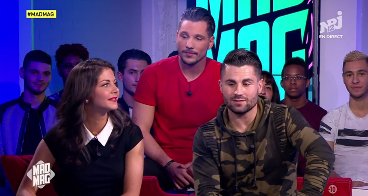 Ayem Nour lance le coup d’envoi des primaires du Mad Mag, audiences en progrès pour NRJ12