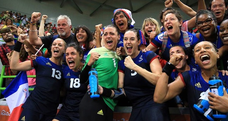 Handball féminin 2016 (Championnat d’Europe) : sur quelles chaines suivre les matchs de l’équipe de France ? Handball féminin 2016 (Championnat d’Europe) : sur quelles chaines suivre les matchs de l’équipe de France ?