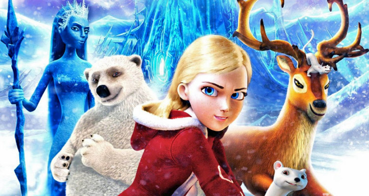 La Reine des Neiges 2 : l’adaptation russe avec Orm, Gerda, Kai, avant la version Disney sur M6