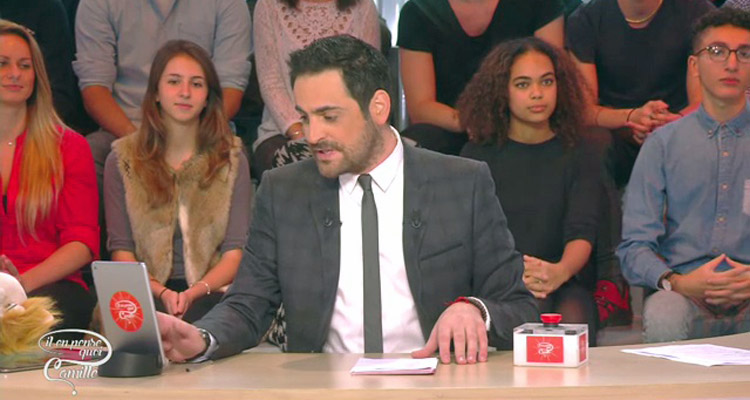 Il en pense quoi Camille ? : le talk de Camille Combal reprend la tête des audiences TNT