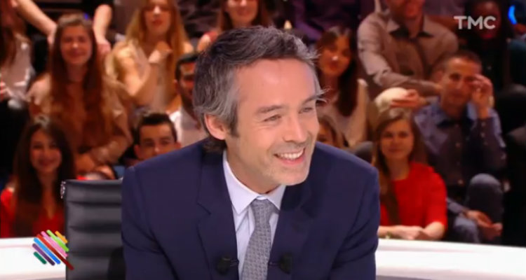 Quotidien : Yann Barthès en forte baisse avec un best-of