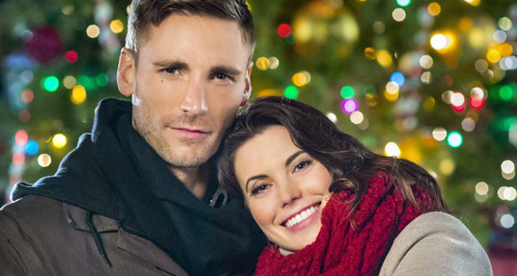 En cavale pour Noël (TF1) : Meghan Ory (Once upon a time) prise pour une terroriste