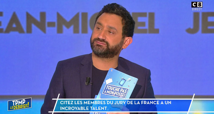 Audiences Access (5 au 9 décembre 2016) : TPMP le Debrief nettement devant Quotidien partie 1, Jade Fever très appréciée