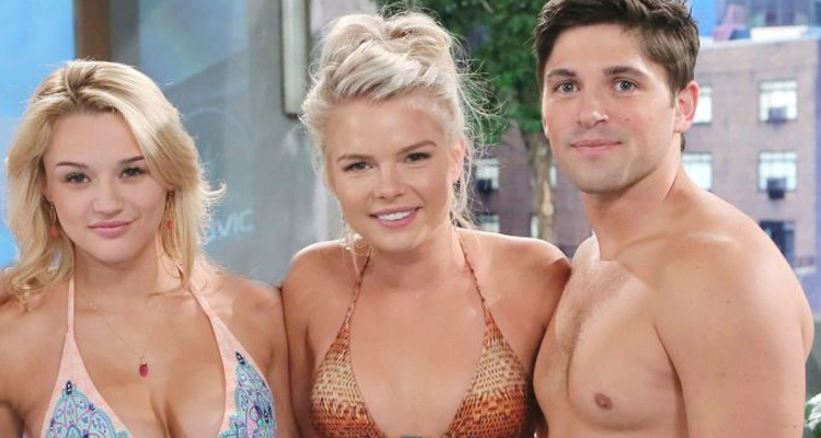 Kelli Goss (Les Feux de l’amour) : « Courtney ne voulait pas blesser Noah ou Summer »