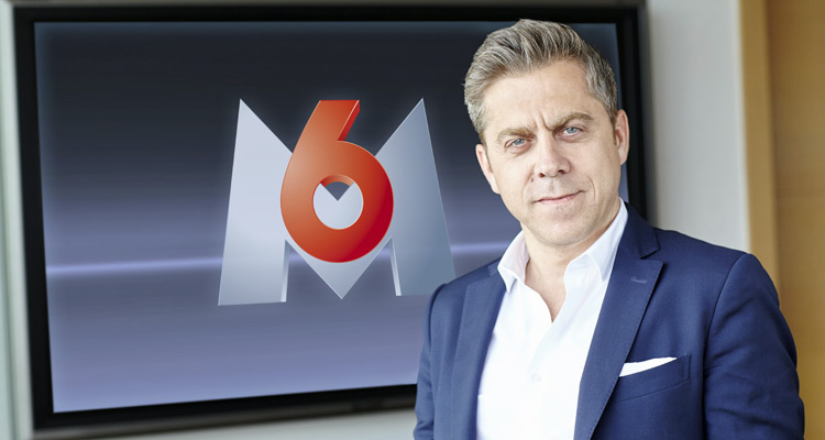 Frédéric de Vincelles (Directeur général des programmes de M6) : « M6 est la grande gagnante de l’année, à la fois dans ses audiences, et dans son image »