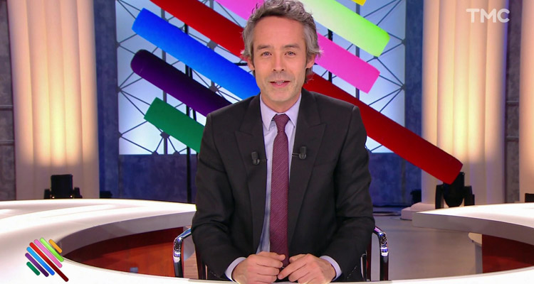 Quotidien : incarné par Yann Barthès, le best of devance TPMP dès 20h15