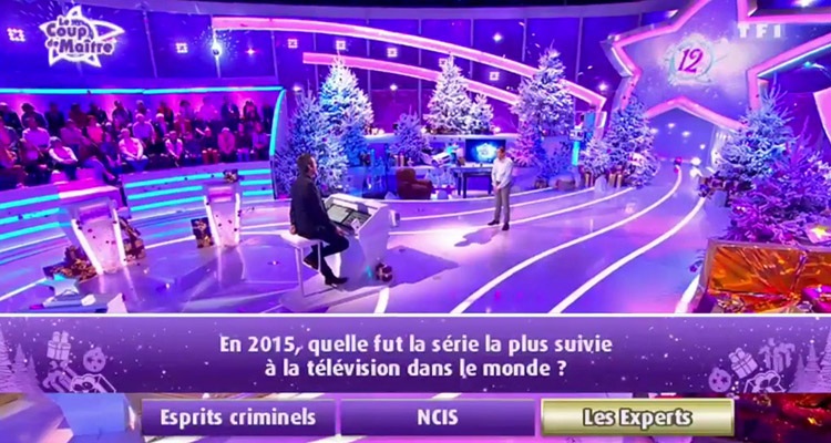 Les 12 coups de midi : Christian élimine encore ses 3 adversaires mais échoue face à l’étoile