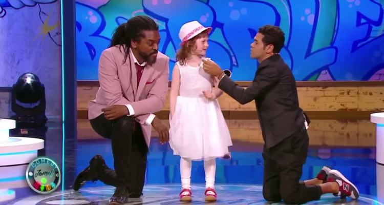 Jamel Comedy Kids : après un lancement à succès sur Canal+, Jamel Debbouze en baisse constante