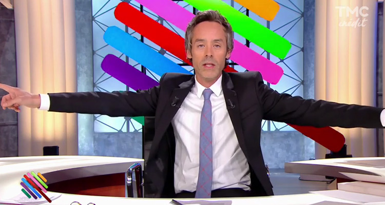 Quotidien : Yann Barthès maintient l’access de TMC avec son best of