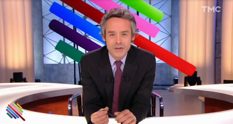 Quotidien : le best-of de Yann Barthès au coude-à-coude avec celui de Touche pas à mon poste