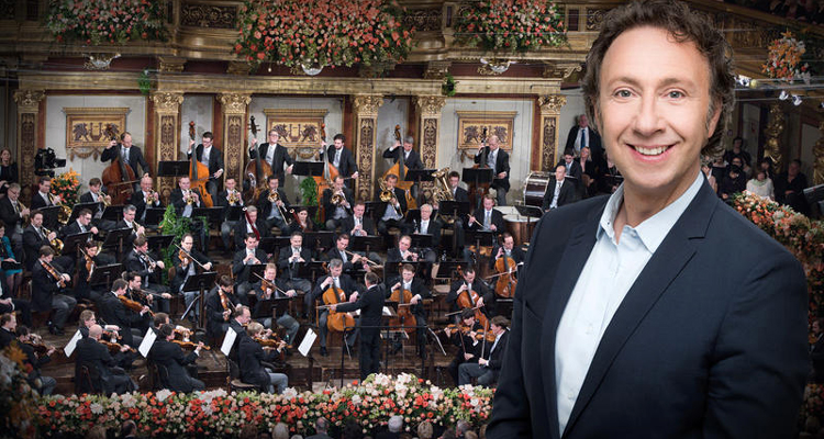 Le concert du Nouvel An à Vienne sur France 2, au lieu de Tout le monde veut prendre sa place, prolongé par Stéphane Bern et son escapade viennoise