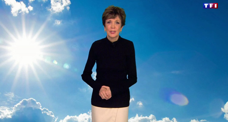 Les adieux de Catherine Laborde à la météo de TF1 : « Vous m’oublierez ? Moi non. Je vous aime »