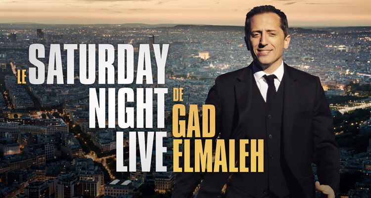 SNL de Gad Elmaleh : Une Ambition intime revisité par Ahmed Sylla, quelle audience pour M6 ?