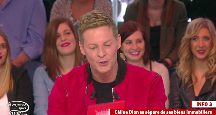 Il en pense quoi Matthieu ? : Quelle audience pour le retour de Matthieu Delormeau avant TPMP ?