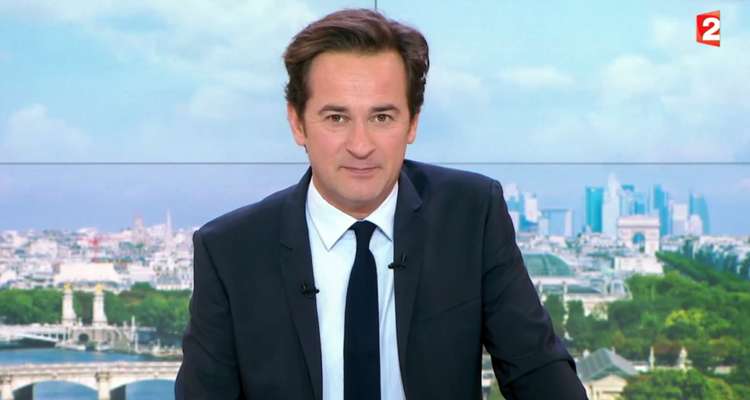 Audiences JT (vendredi 6 janvier 2017) : Laurent Delahousse talonne Anne-Claire Coudray à 20 heures, Nathalie Renoux et Jean-Pierre Pernaut perdent en puissance, Nathanaël de Rincquesen presque à l’équilibrre