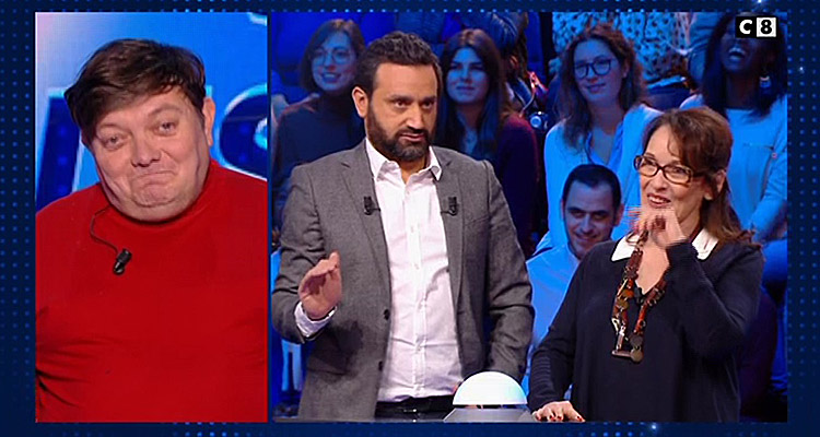 Guess my age : Jean-Luc Lemoine et Cyril Hanouna plus en difficulté le dimanche en access qu’en prime time