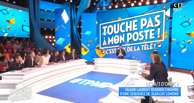 Touche pas à mon poste : Arthur toujours attaqué, Laurent Ruquier accusé de plagiat, audiences en baisse