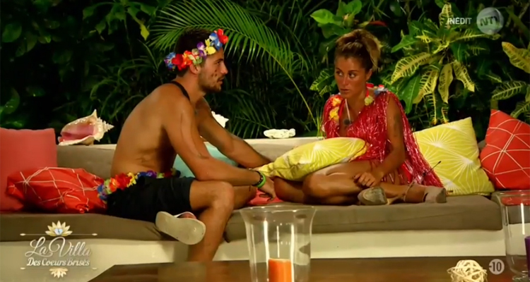 La villa des cœurs brisés : Anaïs met fin à sa relation avec Antho, record de la saison pour NT1