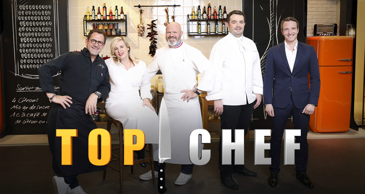 Top Chef (saison 8) : Philippe Etchebest affronte Hélène Darroze et Michel Sarran dans « Le choc des brigades » tous les mercredis sur M6