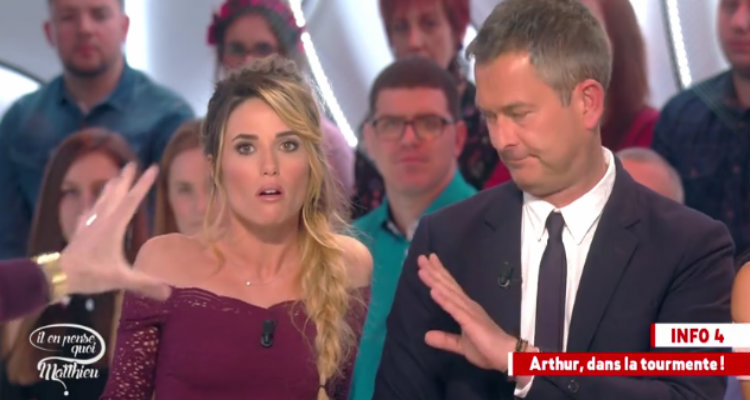 Il en pense quoi Matthieu ? : Capucine Anav juge Arthur « dépassé », Matthieu Delormeau grimpe dans les audiences