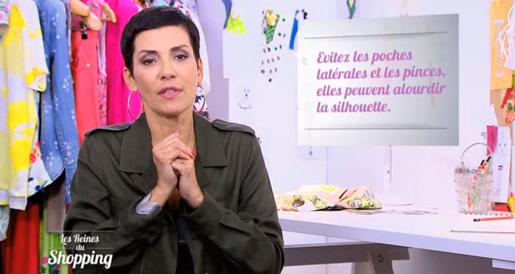 Les reines du shopping : Alicia, Fanny, Céline, Raïssa et Sylvie face aux critiques de Cristina Cordula