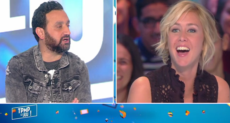 Camille Combal évincé le matin, Touche pas à mon poste redresse la barre des audiences, Cyril Hanouna détrône TMC