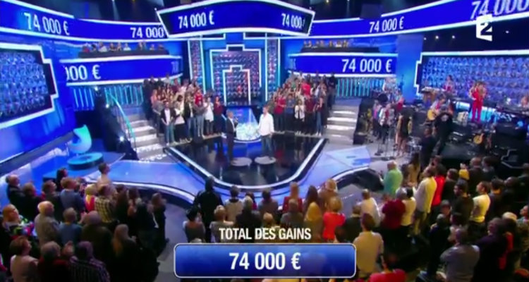 Audiences Access Prime Time (mardi 17 janvier 2017) : Money Drop perd du terrain, N’oubliez les paroles et le 19/20 progressent, Chasseurs d’appart leader sur les ménagères