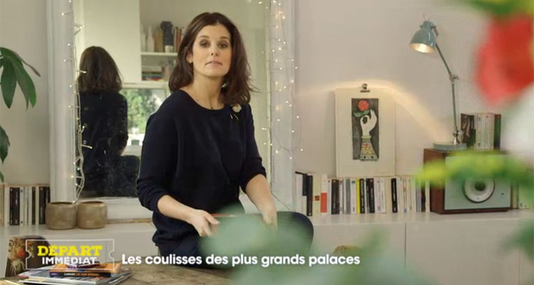 Départ immédiat : Faustine Bollaert visite les plus beaux palaces et fait mieux que NRJ12, Gulli et CStar