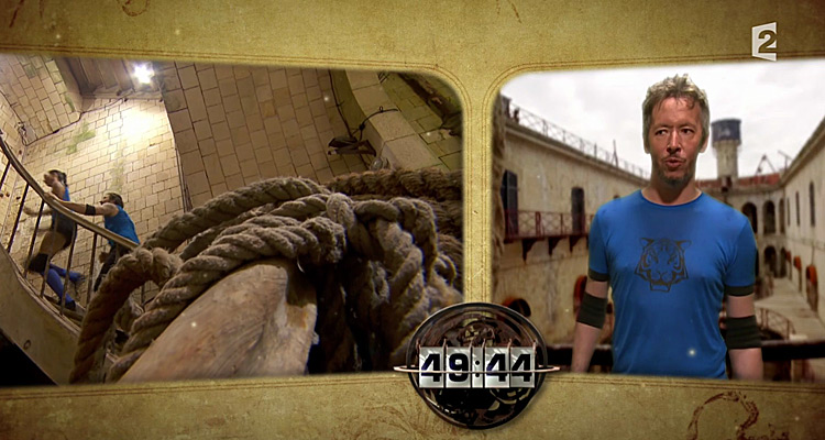 Programme TV, ce qui vous attend ce 20 janvier 2017 : No Limit déprogrammée, Fort Boyard avec Jean-Luc Lemoine et Amir, la suite de Chérif et de NCIS...