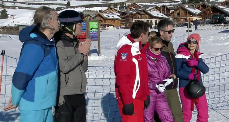TPMP fait du ski : quelle audience pour la spéciale de Cyril Hanouna face à Arthur ?