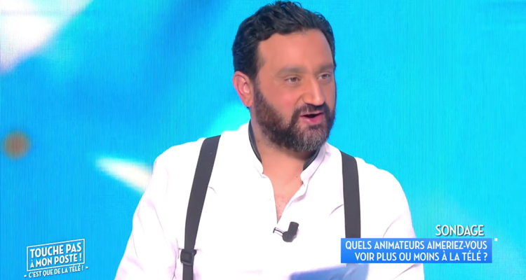 Touche pas à mon poste : audience à l’équilibre pour Cyril Hanouna, Xavier et Tatiana règlent leurs comptes sur le plateau