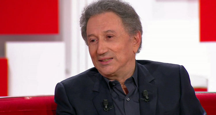 Vivement Dimanche Prochain : Mylène Demangeot, Jean Piat, Fanny Cottençon, Line Renaud... Vivement la télé à nouveau absent