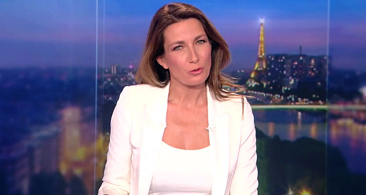 Audiences JT (dimanche 22 janvier 2017) : Anne-Claire Coudray préférée à Laurent Delahousse pour les résultats du 1er tour de la Primaire de la Gauche