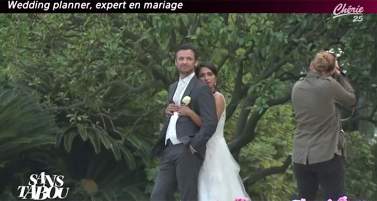 Sans Tabou : les weddings planners offrent un record historique à Véronique Mounier avec des 15/24 ans présents