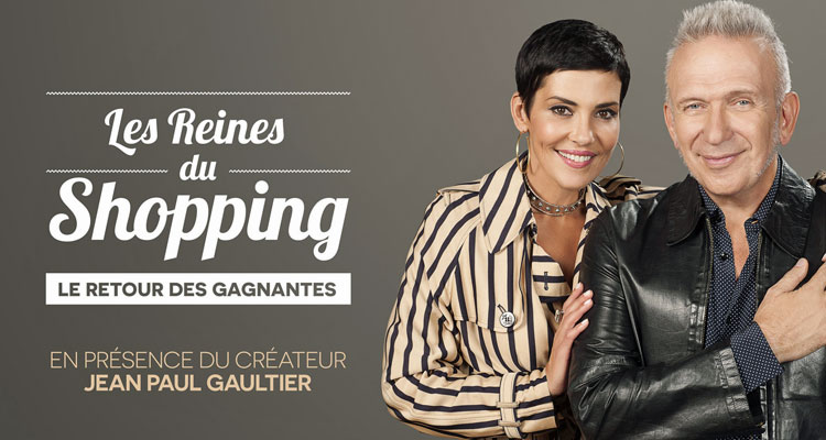 Les Reines du Shopping : Virginie, Manon, Aïssata, Patricia, Mariline reviennent affronter Cristina Cordula et Jean Paul Gaultier