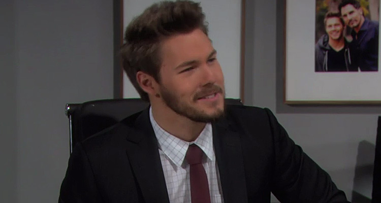 Top Models : Wyatt prépare sa vengeance contre Steffy et Liam, ce qui vous attend du 30 janvier au 3 février 2017 sur RTL9 Top Models : Wyatt prépare sa vengeance contre Steffy et Liam, ce qui vous attend du 30 janvier au 3 février 2017 sur RTL9