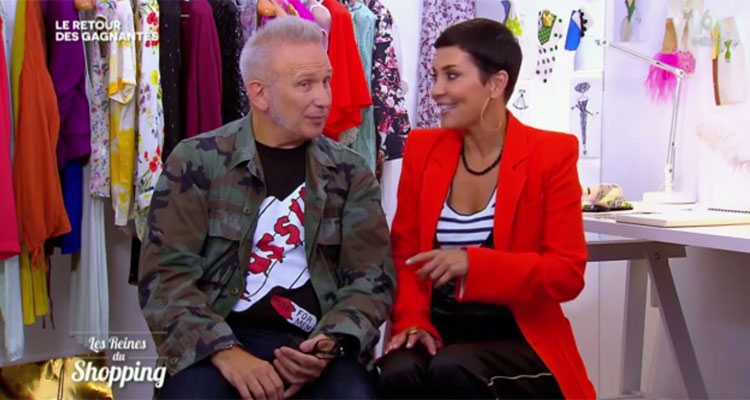 Cristina Cordula (Les Reines du Shopping) : « Jean Paul Gaultier a vraiment dit ce qu’il pensait »