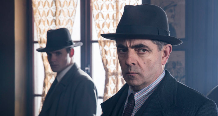 Maigret : Rowan Atkinson  (Mister Bean) arrive dans la nouvelle version de France 3, après Jean Richard et Bruno Cremer
