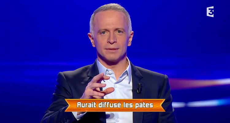 Questions pour un champion redresse la barre des audiences, Slam à un niveau historique