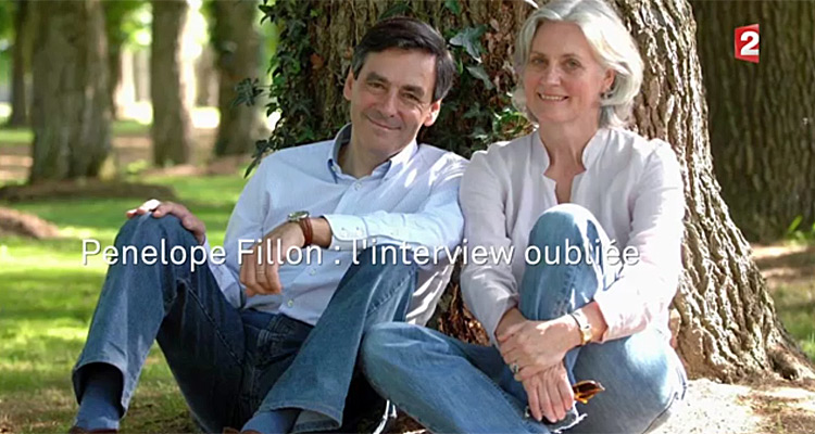 Penelope Fillon et son interview oubliée font exploser l’audience d’Envoyé Spécial en attirant jusqu’à 6 millions de Français 