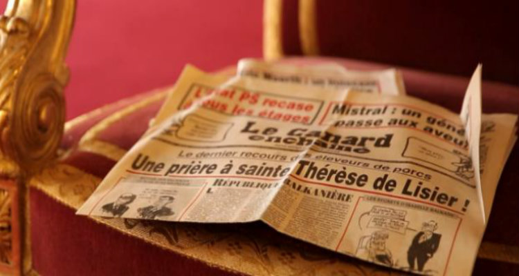 Le Canard enchainé / Penelope Gate : histoire d’un journal qui bouscule les politiques et la Présidentielle