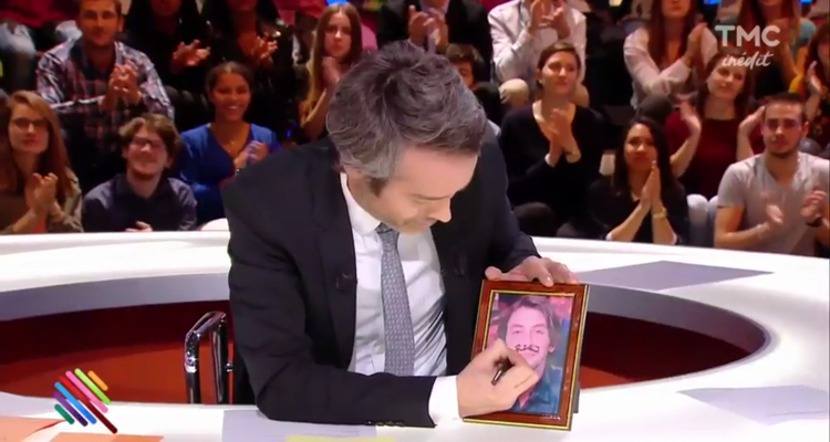 Quotidien : Yann Barthès voit son audience repartir à la baisse, distancé par Touche pas à mon poste