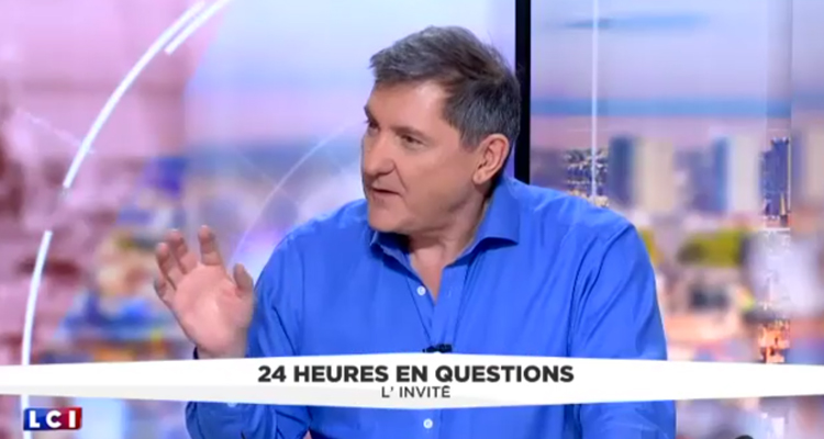 24 heures en questions : la « spéciale François Fillon » offre un record à Yves Calvi